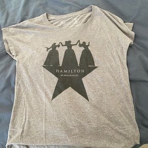 Hamilton shirt